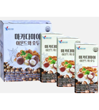 Sữa óc chó hạnh nhân Hàn Quốc 190MLX16 thung