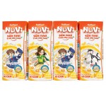 Sữa tươi vị cam Nuvi 180ml