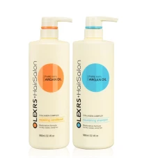 Bộ dầu gội dầu xả Olexrs 960ml