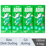 Sữa Adm có đường 180ml