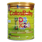 Vitadairy Colosbaby D3K2 2+ 800g