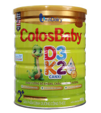 Vitadairy Colosbaby D3K2 2+ 800g
