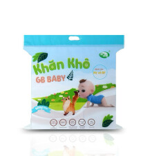 Khăn khô gb-baby 900g